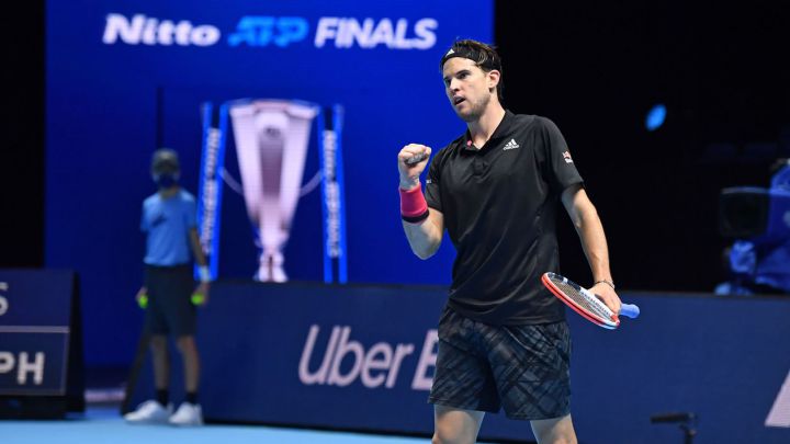 Thiem - Medvedev: horario, TV y dónde ver la final de las Nitto ATP Finals hoy