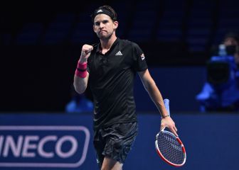 Thiem anuncia que jugará la próxima Laver Cup
