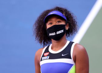 Naomi Osaka, protagonista de un manga japonés