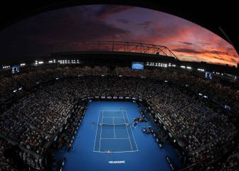 El Open de Australia manda un mensaje de tranquilidad y abre las puertas al público