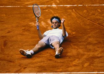 ¿Qué fue de Guga Kuerten? La leyenda del tenis brasileño