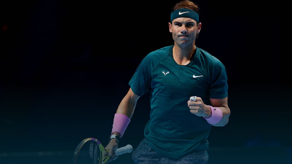 Nadal es el tenista con más años consecutivos ganando títulos