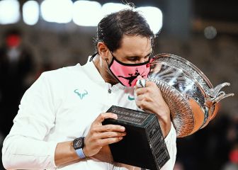 Así fue el 2020 del tenis