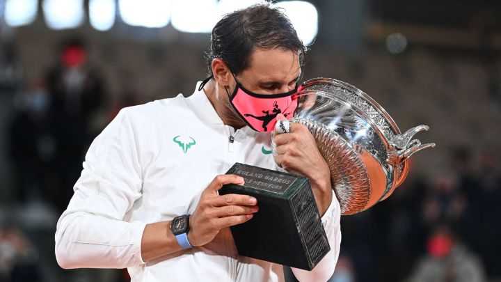 Nadal: "Cuando el final tenga que llegar, que llegue"