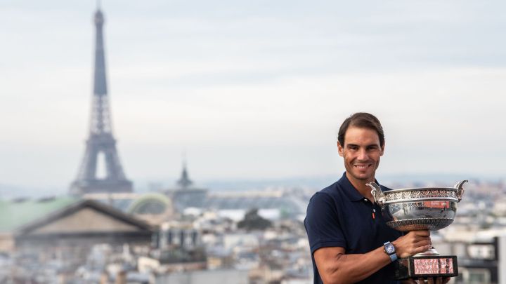 "Nadal tiene más reconocimiento que Navratilova por ser hombre"