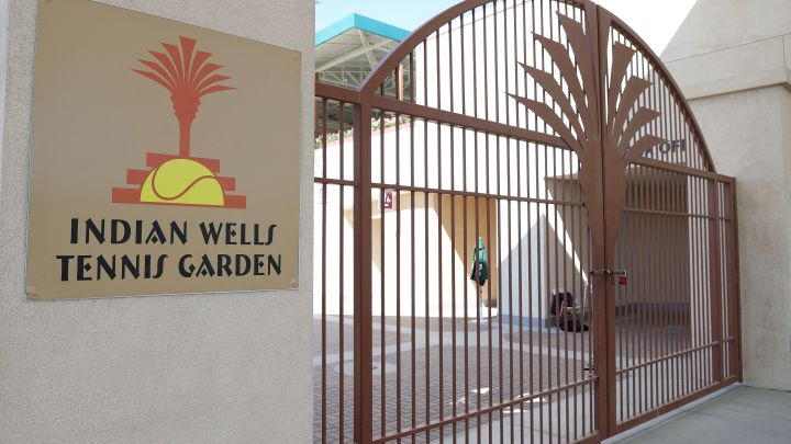 Indian Wells se cae del calendario de la ATP
