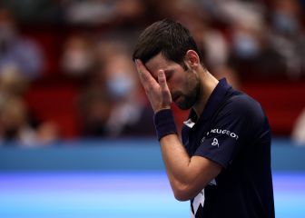 Youzhny acusa a Djokovic de hacer 'tanking' tras ser número 1