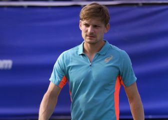 Goffin-De Minaur y Bublik-Chardy, semifinalistas en Turquía
