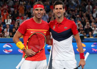 Confirmada la lista de capitanes para la ATP Cup