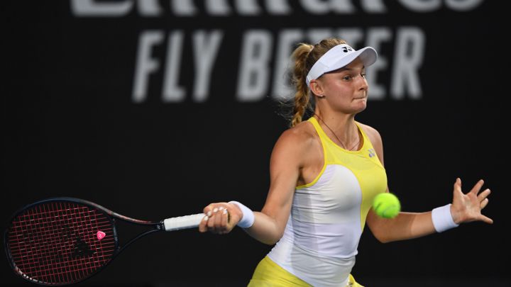 La ITF no levanta la suspensión por dopaje a Yastremska