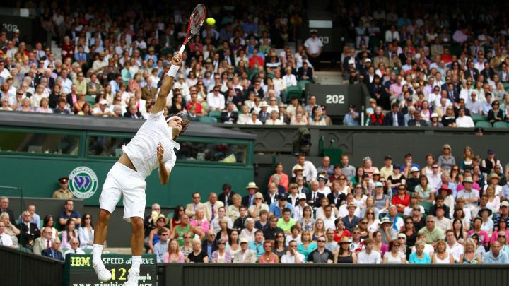 Wimbledon se plantea admitir 10.000 espectadores diarios, eliminar la cola y expandirse