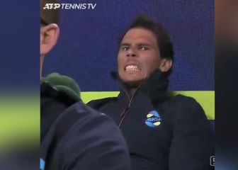 Los 40 segundos que explican la grandeza de Rafa Nadal fuera de las canchas