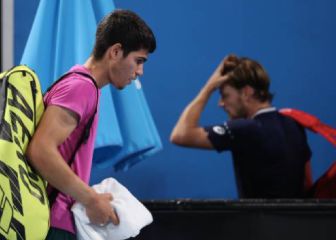 Las declaraciones de tenista top 15 luego de caer derrotado ante un joven de 17 años