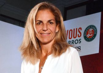 Arantxa Sánchez-Vicario entra en la Federación Catalana de Tenis