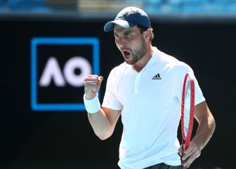 ¿Quién es Aslan Karatsev, la gran revelación del Open de Australia?