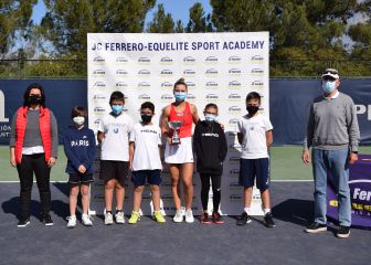Pigossi, campeona del 2º torneo internacional en Equelite