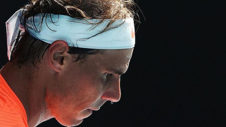 Open de Australia: Nadal parte como favorito frente a Tsitsipas