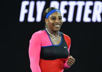 Serena es inmortal