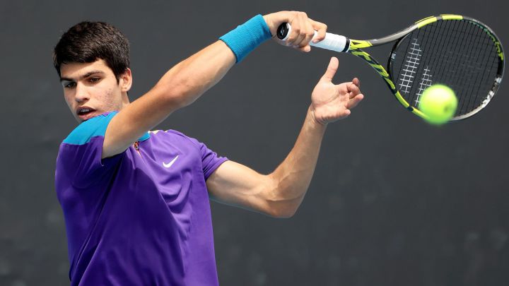 Al Abierto Mexicano concede una invitación a Carlos Alcaraz