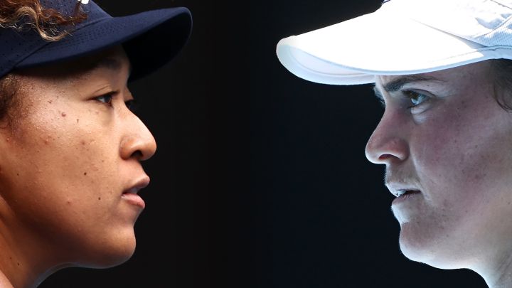 Open de Australia: Pronósticos para la final femenina Osaka vs Brady