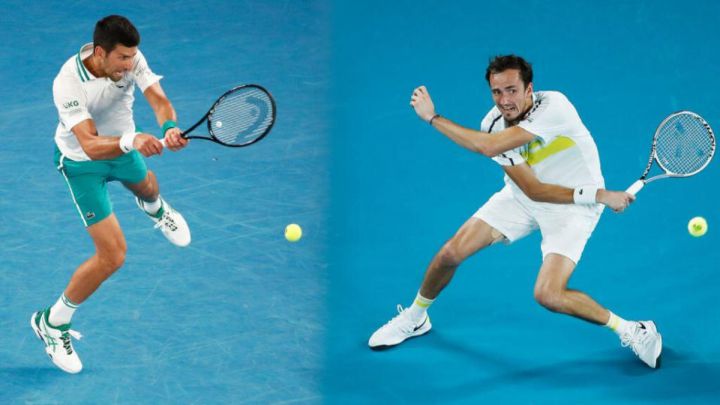 Open de Australia: Djokovic se encuentra con su némesis ... a buena cuota