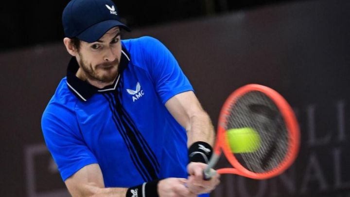ATP Montpellier: Andy Murray vuelve a la carga y lo hace a una buena cuota
