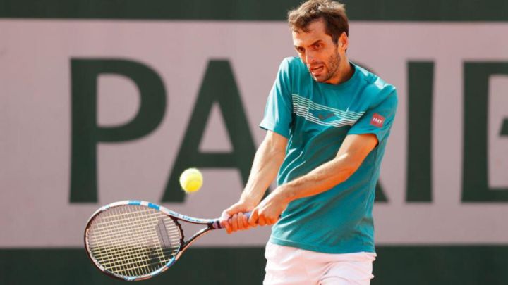 ATP Córdoba: Albert Ramos frente a Londero en un choque muy igualado