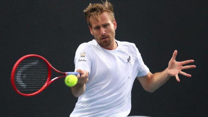 ATP Montpellier: Vesely no justifica su cuota frente a Gojowczyk