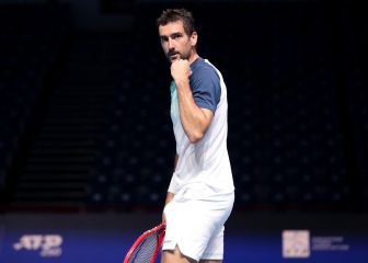 Cilic y Bublik siguen adelante en Singapur