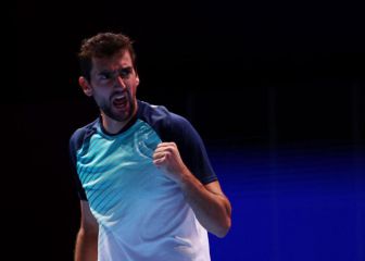 ATP Singapur: Cilic se reencuentra y debe ganar