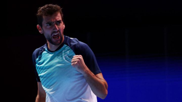 ATP Singapur: Cilic se reencuentra y debe ganar