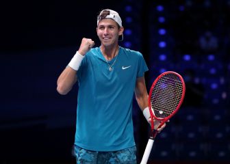 Popyrin se lleva el primer título de su carrera en Singapur