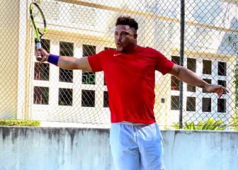 Guiño del Mutua Madrid Open al gran Ronaldo: