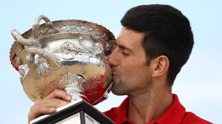 La hoja de ruta de Djokovic: Miami, Montecarlo, Belgrado...