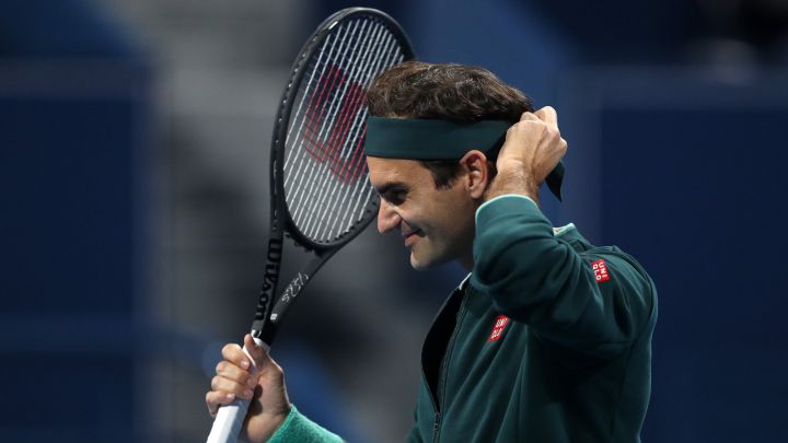 Histórico regreso de Federer