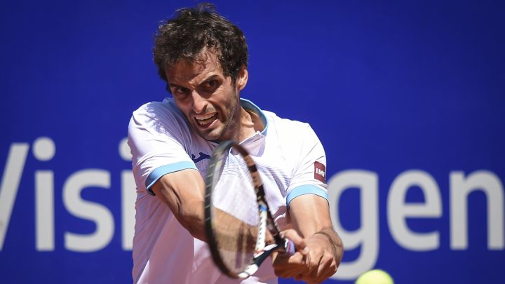 Albert Ramos cae ante Chardy, y Wawrinka se suma a las bajas