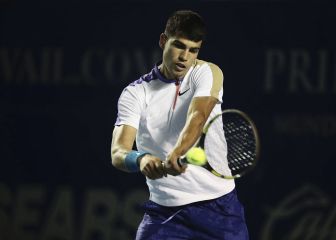 Alcaraz cae ante Zverev y también jugará en Miami