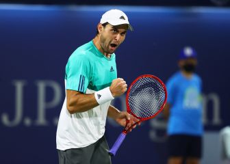Karatsev entra en la élite
