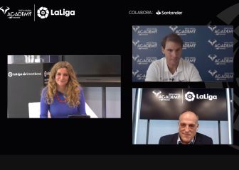 La Rafa Nadal Academy y LaLiga unen sus fuerzas por el deporte