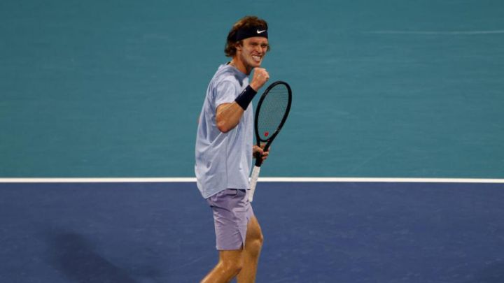 Multicombinada para la jornada en el Master 1.000 de Miami