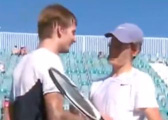 El genial elogio de un jugador a una de las grandes joyas del tenis mundial