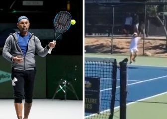 El análisis del 'Chino' Ríos sobre el fenómeno viral del tenis