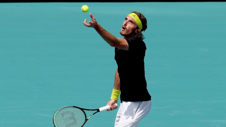 Tsitsipas Miami 2021