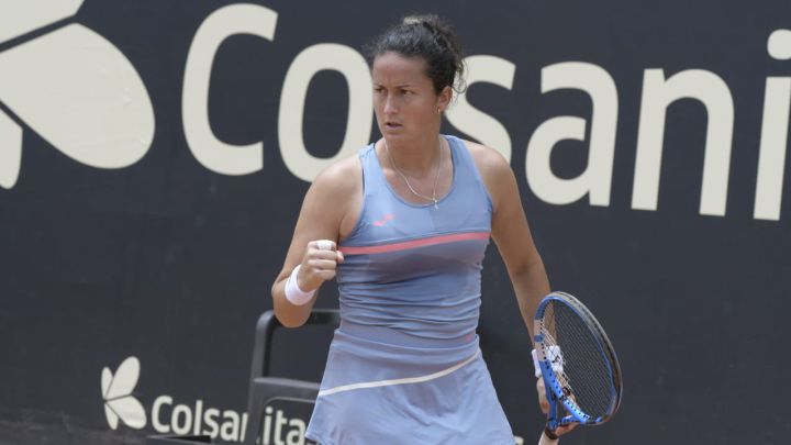 Arruabarrena alarga su racha en Bogotá para ganar a Paolini