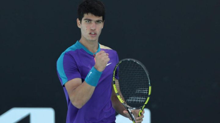 ATP Marbella: Duelo generacional entre Feliciano y Alcaraz