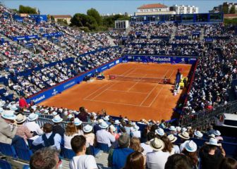 Vive un Meet&Greet virtual con un tenista del Barcelona Open Banc Sabadell