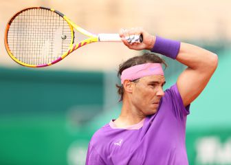 Nadal vuelve arrasando
