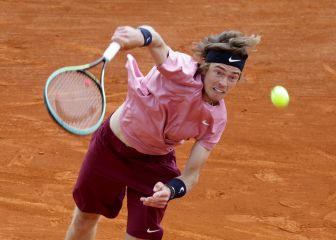 Rublev va a por Nadal tras ganar un duelo de titanes a Bautista