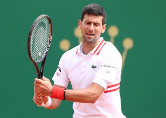 Tropiezo enorme de Djokovic