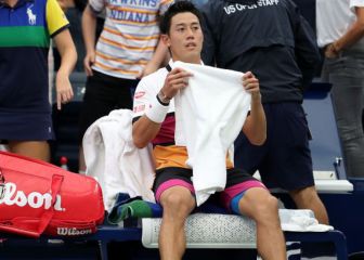 Nishikori, el otro campeón que osó desafiar el reinado de Nadal